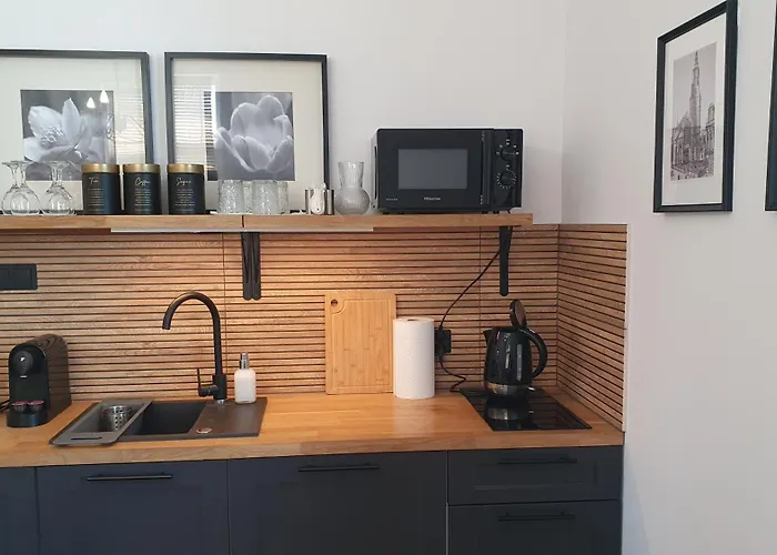 Apartament Wiezyczka