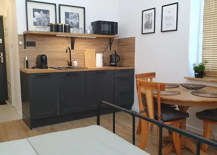Apartament Wiezyczka