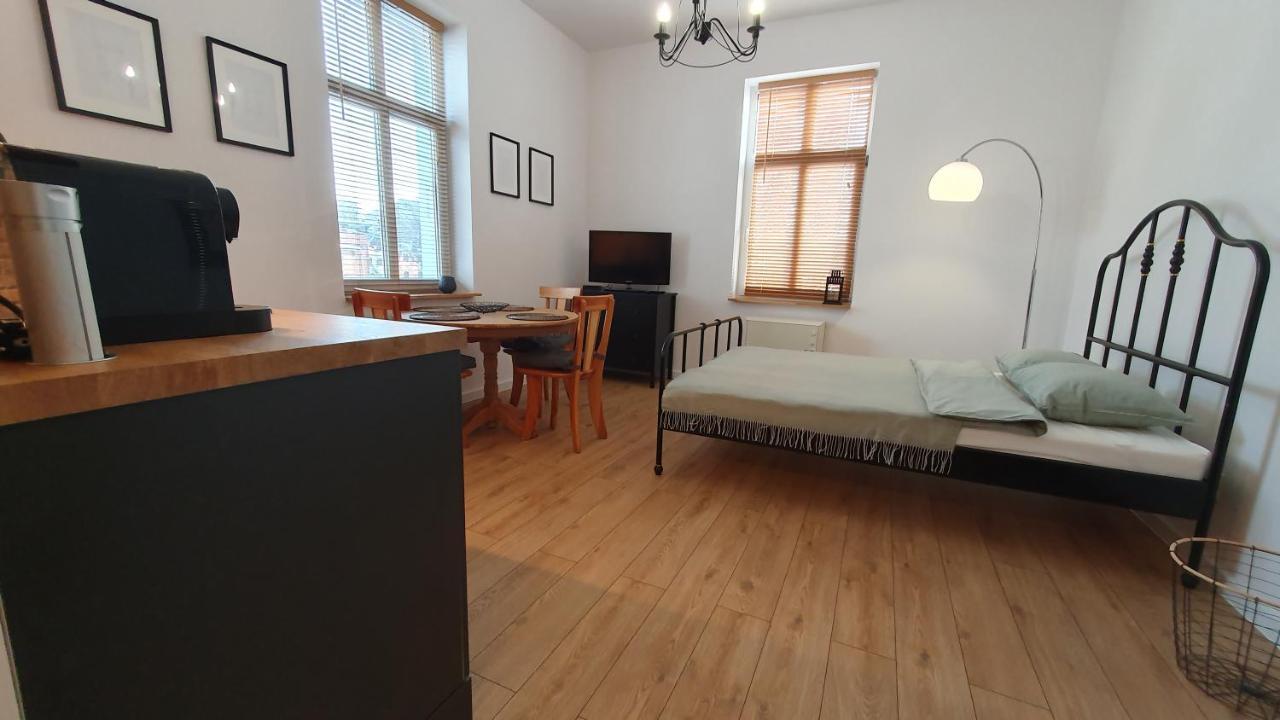 Apartment Wiezyczka *