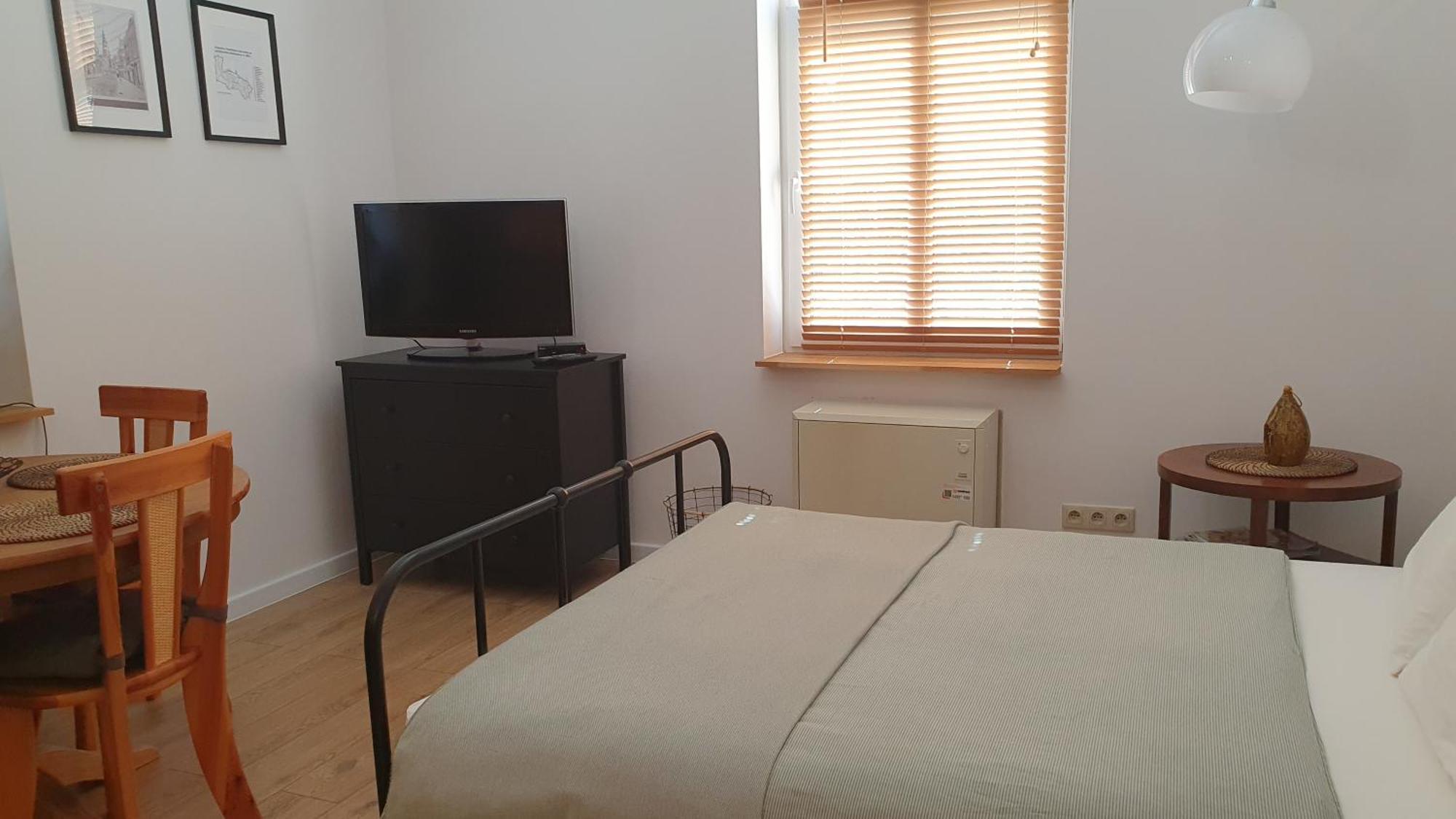 Wiezyczka Apartment Swidnica (Lower Silesia)