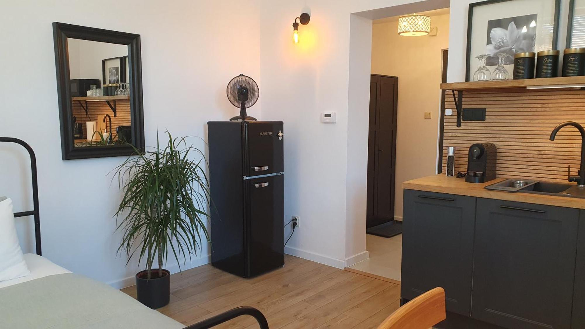 Apartment Wiezyczka Swidnica (Lower Silesia)